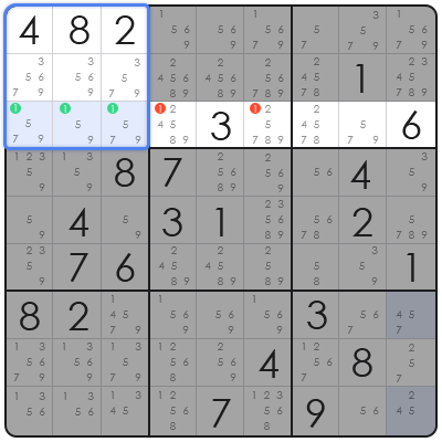 how to solve sudoku